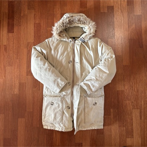 Woolrich arctic parka - arctic, uomo