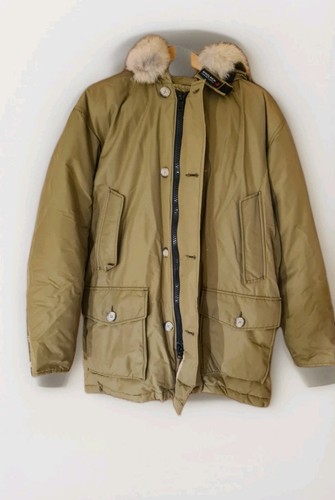 Woolrich parka invernale - woolrich,