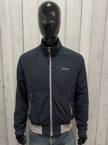 Woolrich giubbotto uomo blu - giubbotto,