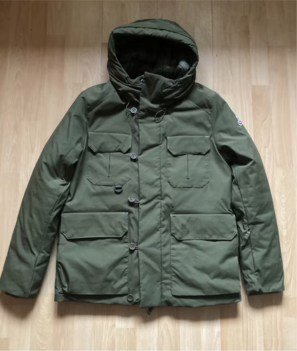 Holubar giacca parka - parka, montagna