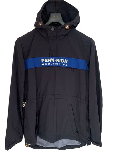 Woolrich penn rich giubbotto - penn-rich,