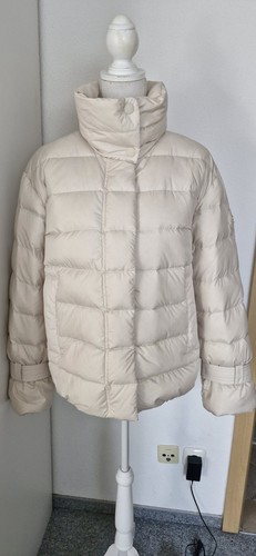 Piumino woolrich ellis panna - piumino,