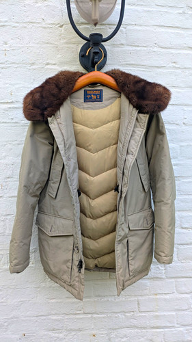 Raro woolrich john rich - woolrich,