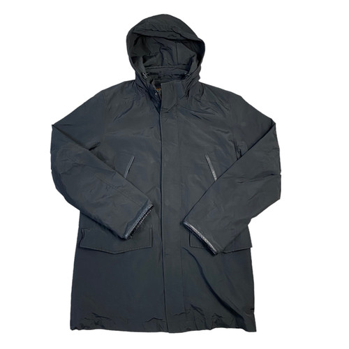 Woolrich nero parka - , cappotto