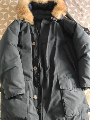 Woolrich parka uomo blu - woolrich, lungo