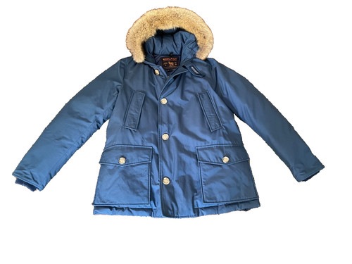 Woolrich anorak arctic - woolrich,