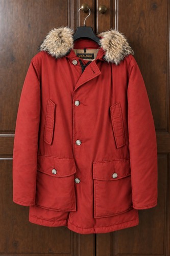 Woolrich arctic parka uomo - parka,