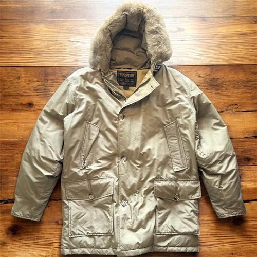 Woolrich arctic parka - arctic, in