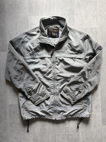 Giacca woolrich uomo grigia - grigia, m