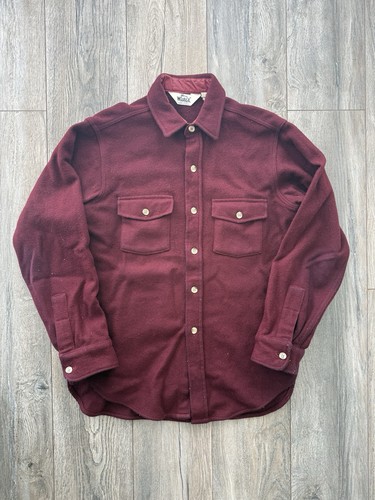 Camicia vintage woolrich - camicia,