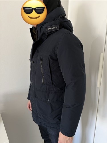Woolrich arctic parka - woolrich, cappotto