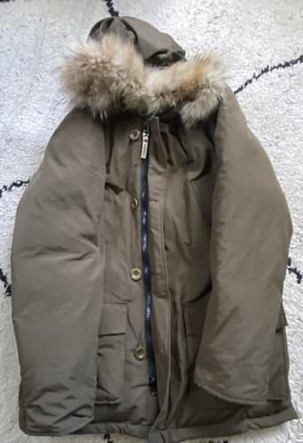 Woolrich arctic parka uomo - arctic,