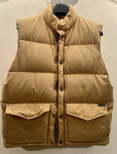 Gilet piumino uomo woolrich - piumino,
