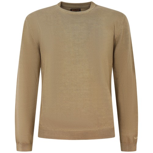 Woolrich maglione beige per - woolrich,