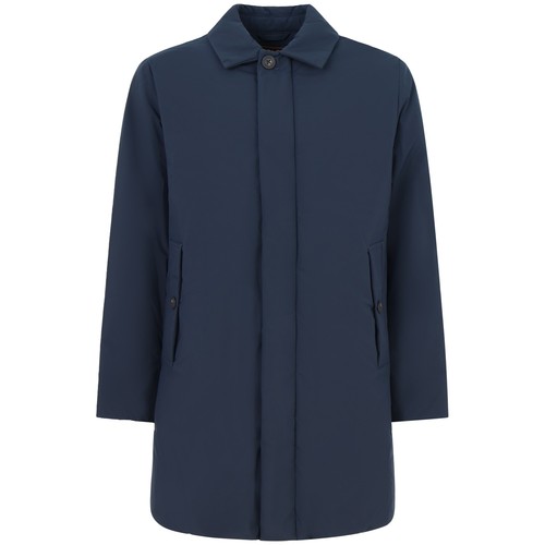 Woolrich giubbotto blu - woolrich,