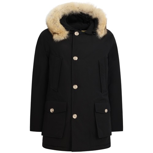 Woolrich giubbotto nero - woolrich,