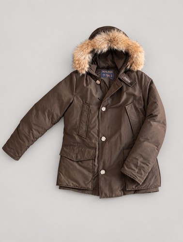 Woolrich arctic anorak - anorak, parka