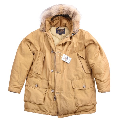 Cappotto parka woolrich - parka,