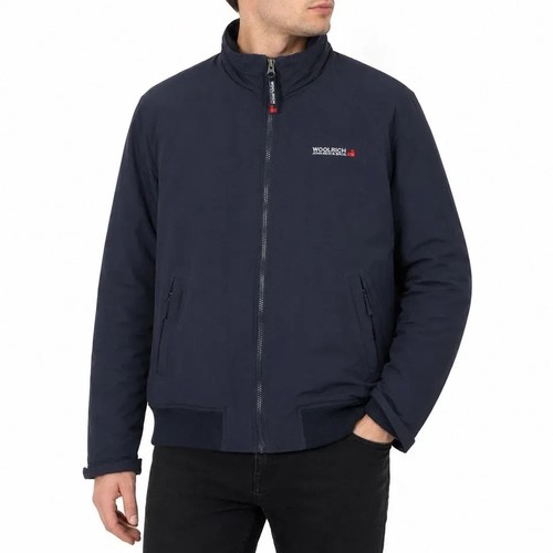 Giacca bomber uomo woolrich - giacca,