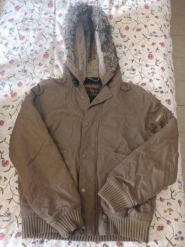 Giubbotto woolrich uomo taglia - uomo,