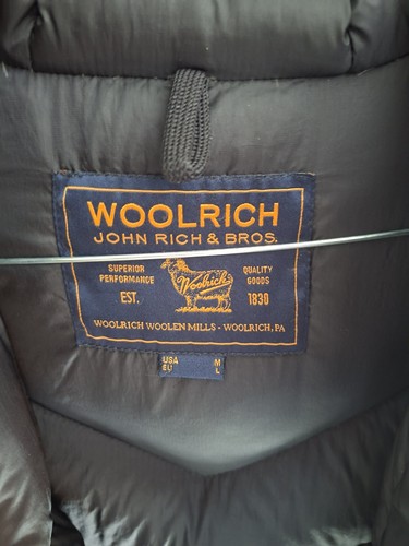 Woolrich john rich - rich, bros
