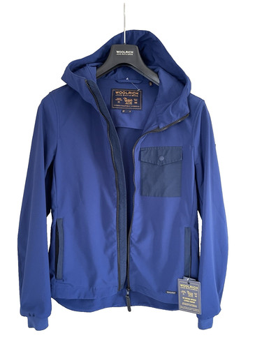 Woolrich giubbotto soft - woolrich,