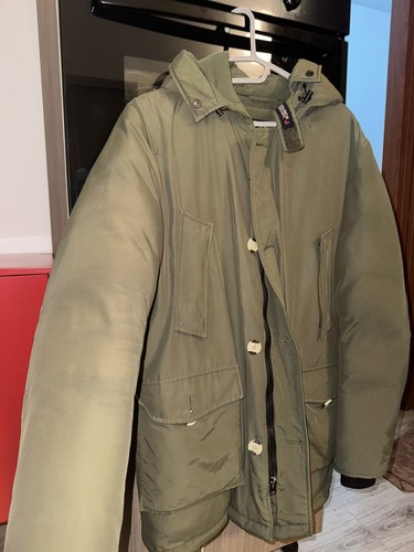Woolrich parka piumino uomo - parka,