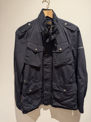Giacca woolrich blu taglia - blu,