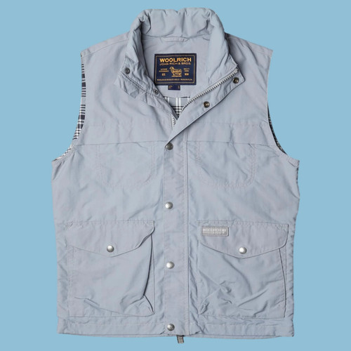 Gilet vintage woolrich - gilet,