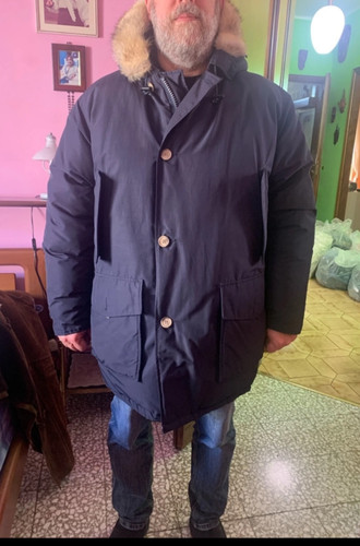 Woolrich parka uomo - uomo., giacca