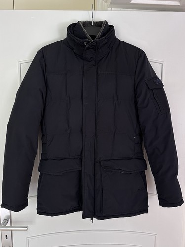 Piumino woolrich blu - piumino,