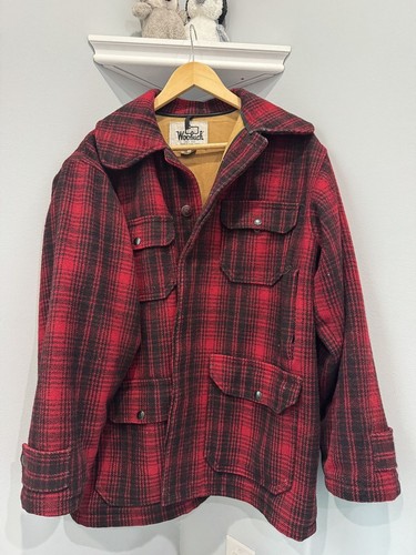 Woolrich woolen mills - mills, giacca