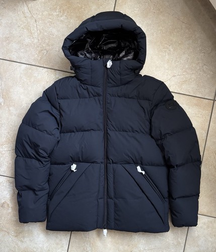 Piumino woolrich blu taglia - piumino,