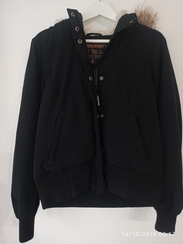 Giacca bomber nero - giacca, inverno