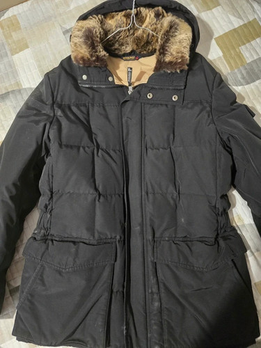 Woolrich blizzard jacket uomo - blizzard,