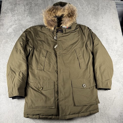 Woolrich arctic parka - woolrich, uomo