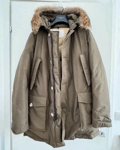 Woolrich arctic parka uomo - woolrich,