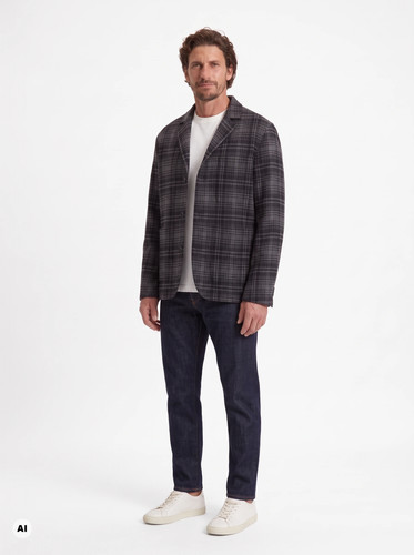 Woolrich uomo giacca giubbotto - uomo,