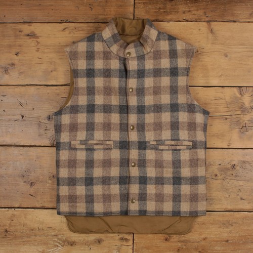 Gilet lana vintage - , woolrich
