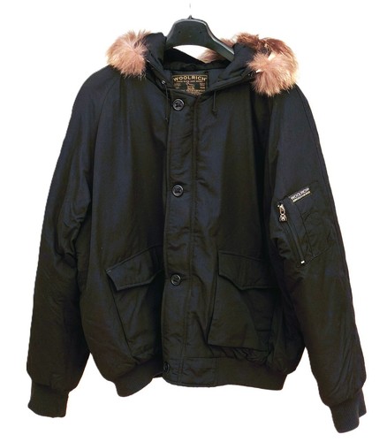 Woolrich parka bomber - woolrich, uomo
