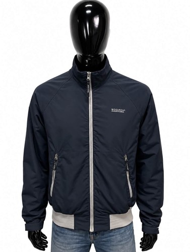 Woolrich giubbotto uomo - uomo, blu