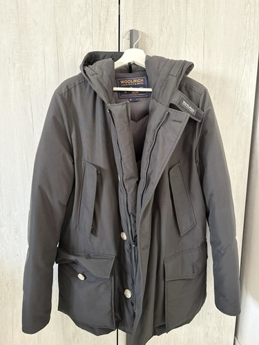 Woolrich arctic anorak - woolrich,