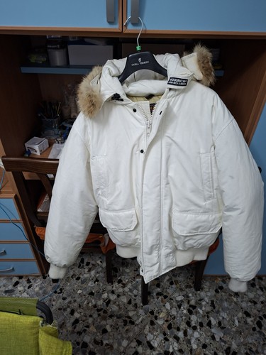 Giubbotto woolrich originale - ,
