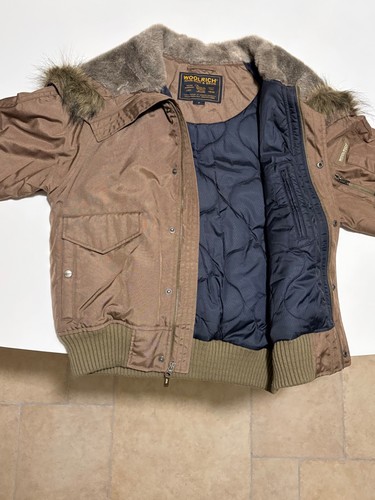 Woolrich giubbotto uomo - woolrich,