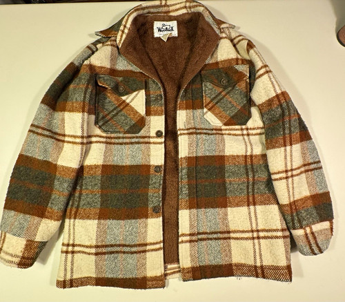 Giacca vintage woolrich uomo - vintage, m