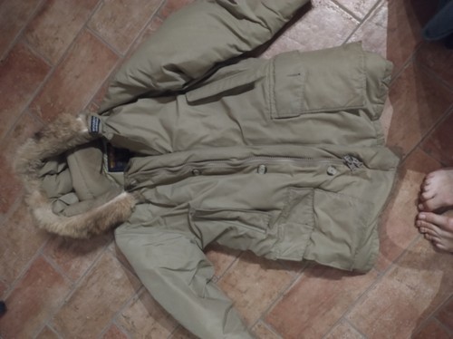 Woolrich arctic parka uomo - arctic,