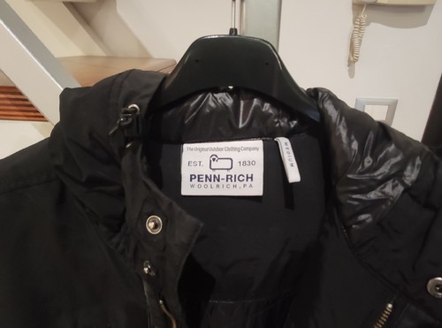 Vendo giubbotto woolrich - giubbotto,