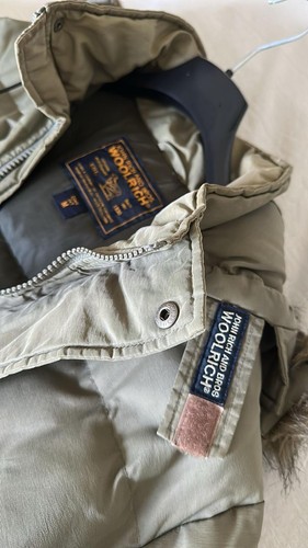 Woolrich parka piumino uomo - piumino, tg
