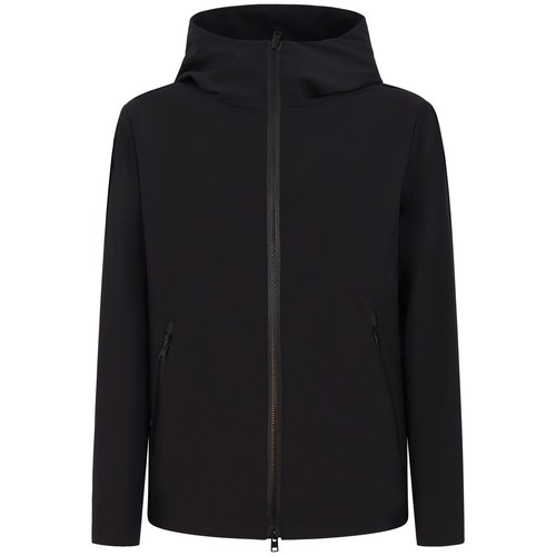 Woolrich giubbotto nero - woolrich,