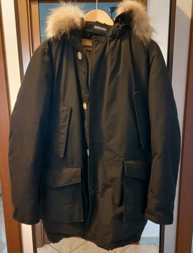 Woolrich parka uomo - parka,